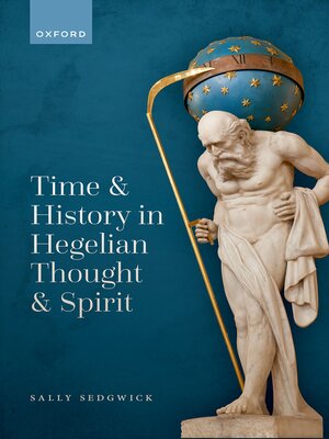 cover image of Time and History in Hegelian Thought and Spirit